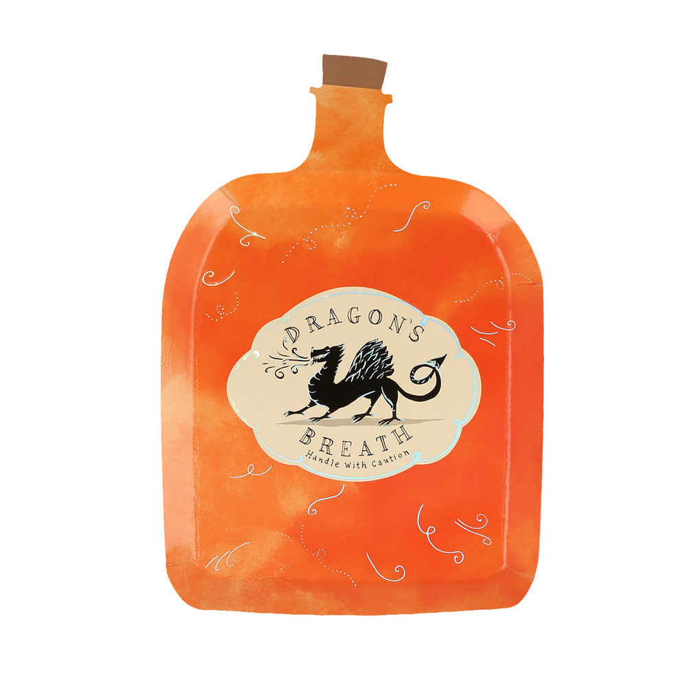 Zaubertrank Party Teller