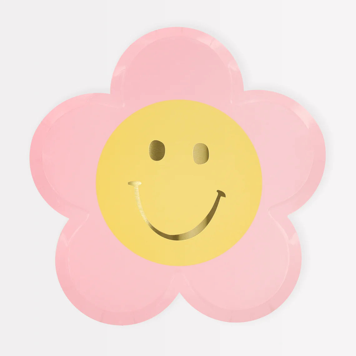 Happy Icons Blumen Teller