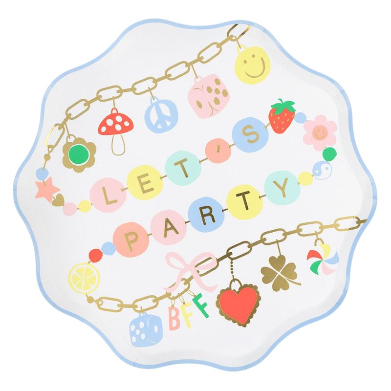 Charm Party Teller