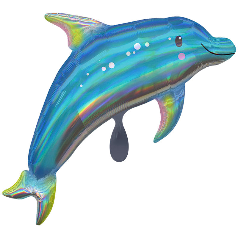 Delfin Folienballon