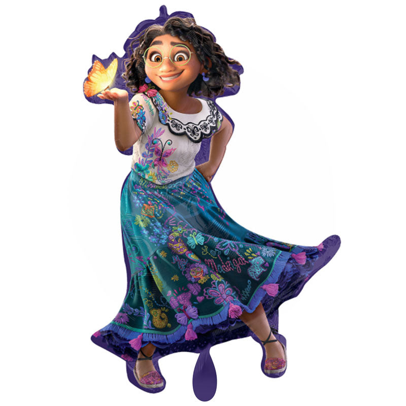 Encanto Folienballon - Mirabel