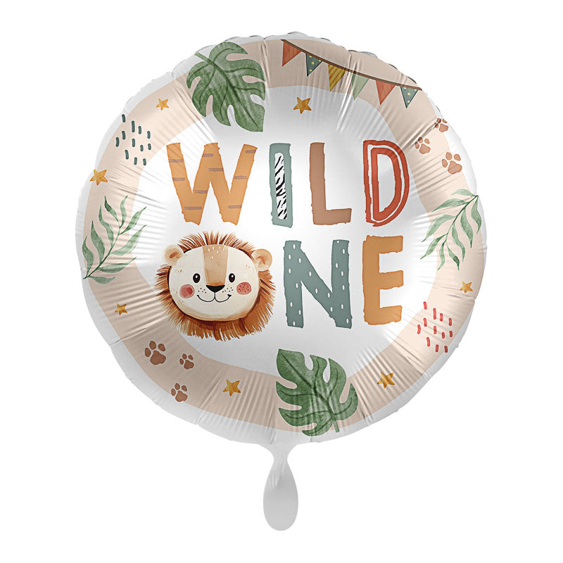 Runde Folienballons Mit Konfetti-Design – 45,7 Cm, Aus Nylon, Für Geburtstag & Motto-Partys, Verschiedene Farben