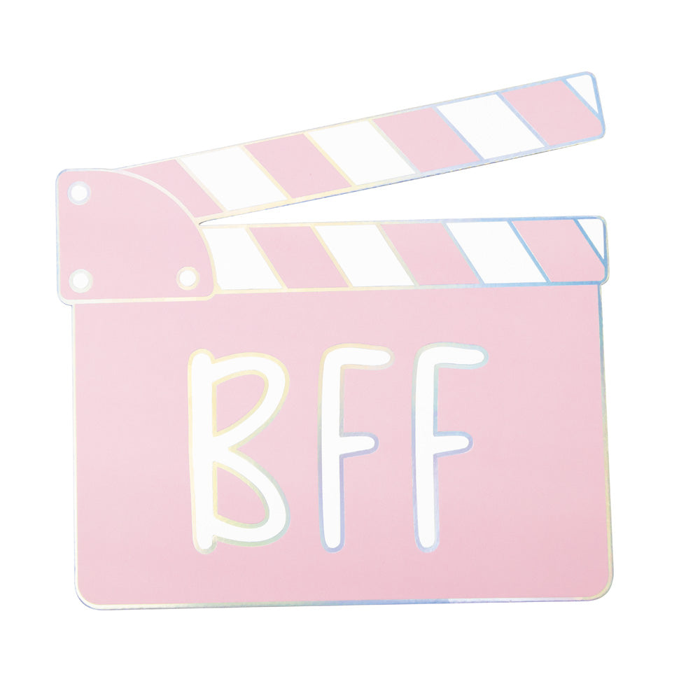 Pyjama Party / BFF Foto Booth Requisiten