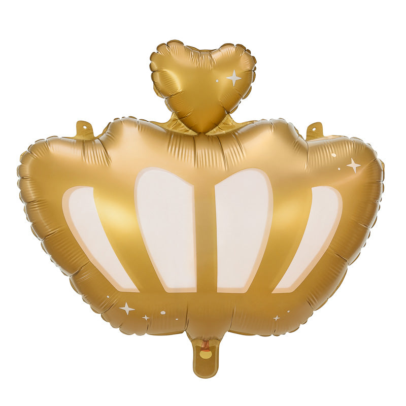 Prinzessin Geburtstag Deko-Set Für 3 Jahre – Inkl. Hintergrund, Folienballons, Latexballons & Girlande – Für Mädchen-Partys