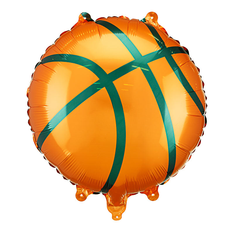 Basketball Folienballon