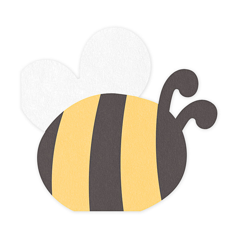 Bienen Servietten