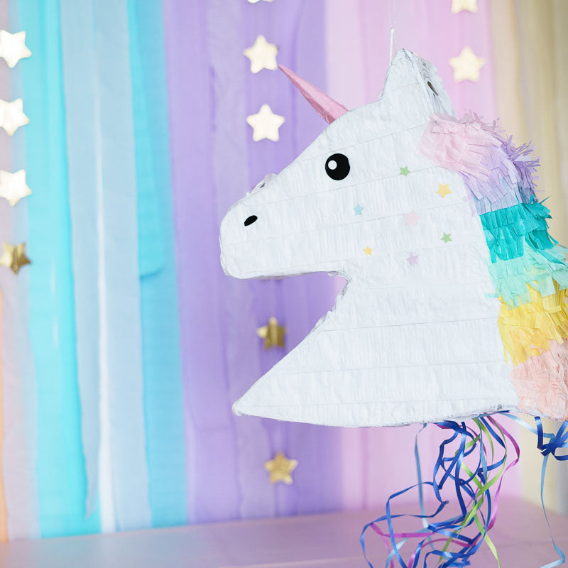 einhorn pinata