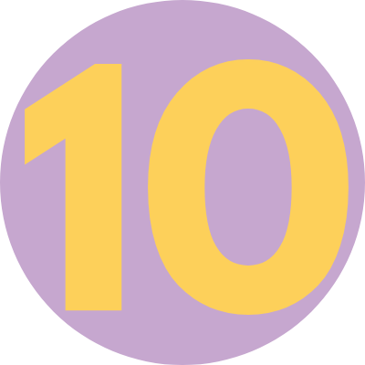 10. geburtstag deko