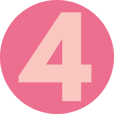 4. geburtstag deko