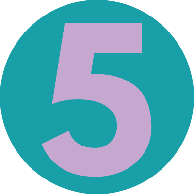 5. geburtstag deko