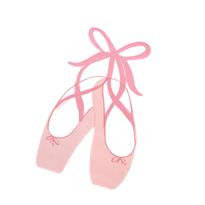 Ballerina Servietten