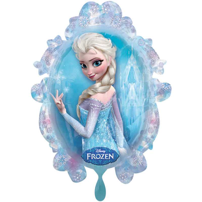Eiskönigin Folienballon
