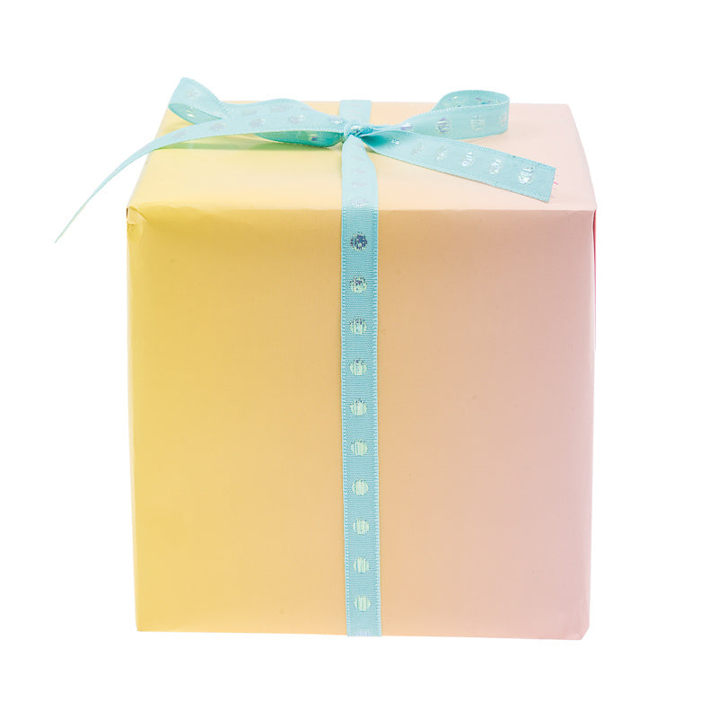 Pastell Geschenkpapier Set