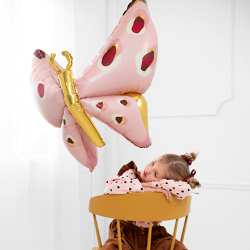 schmetterling folienballon