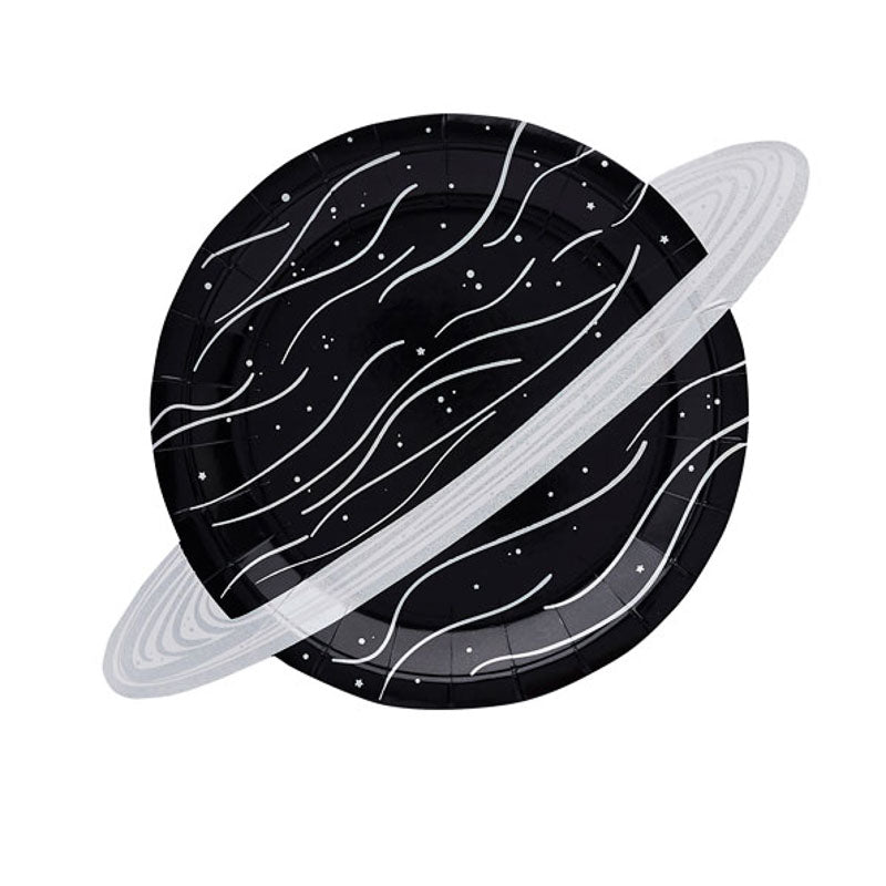 Weltraum Partyteller Planeten
