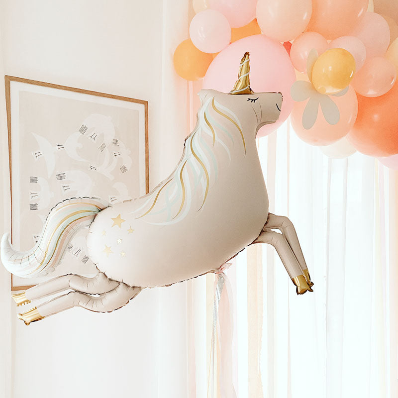 einhorn folienballon