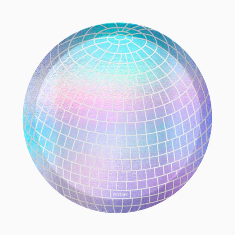 Disco Kugel Snack Platten
