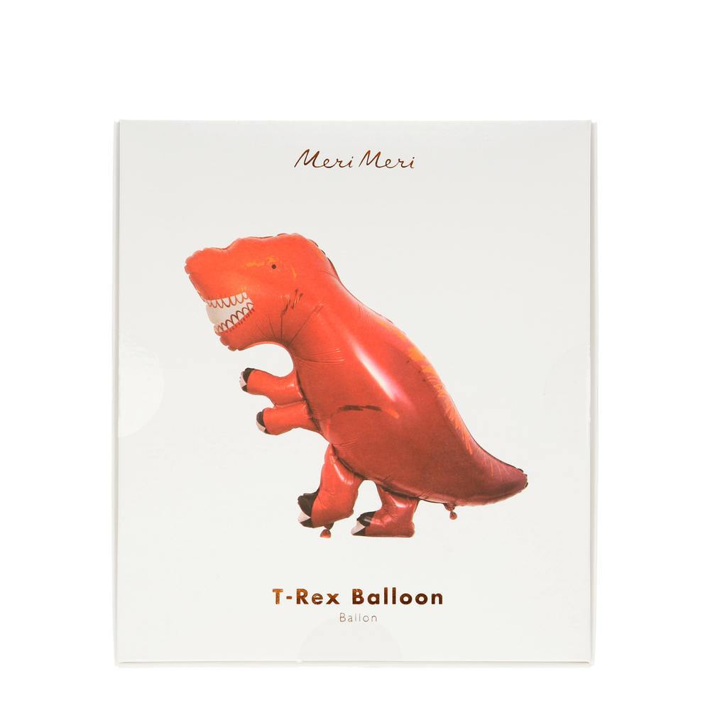 T-Rex Folienballon