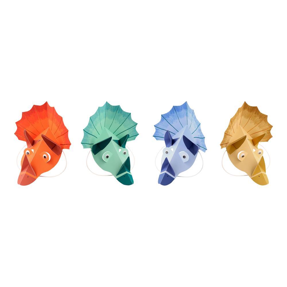 Dino Party Hut Set