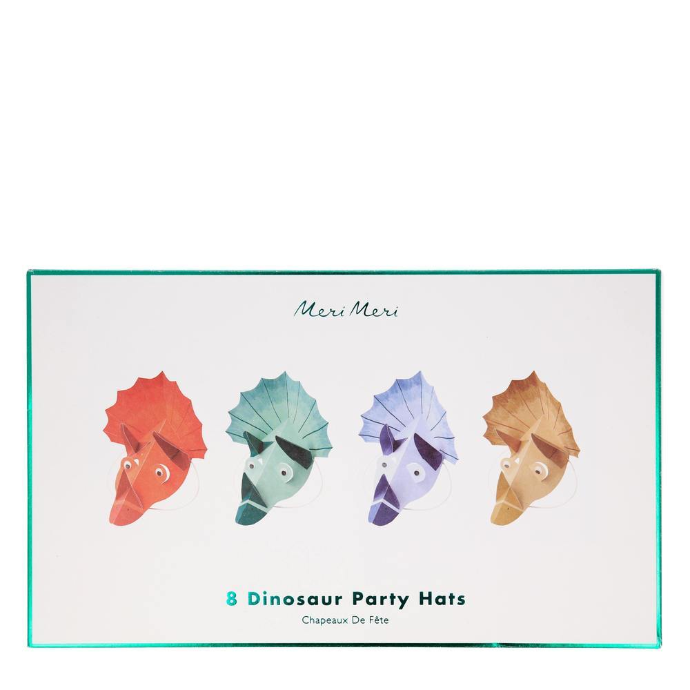 Dino Party Hut Set
