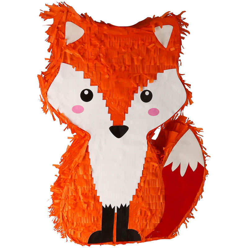 Fuchs Pinata / Wald Tiere Pinata