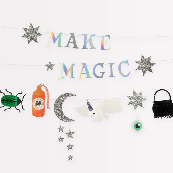 Make Magic Girlande - Zauberküche