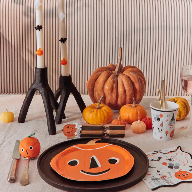 Vintage Halloween Servietten