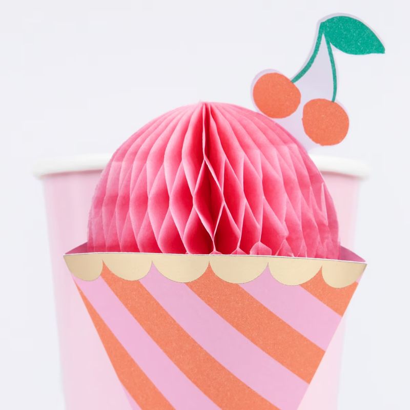 Eiscrème Party Becher