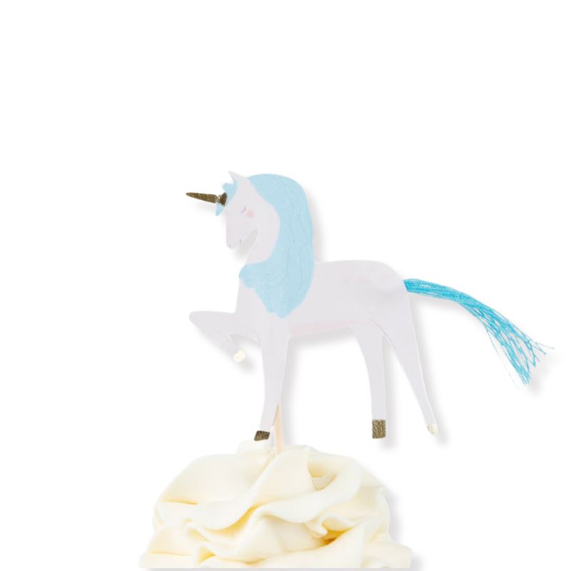 Einhorn Cupcake Kit