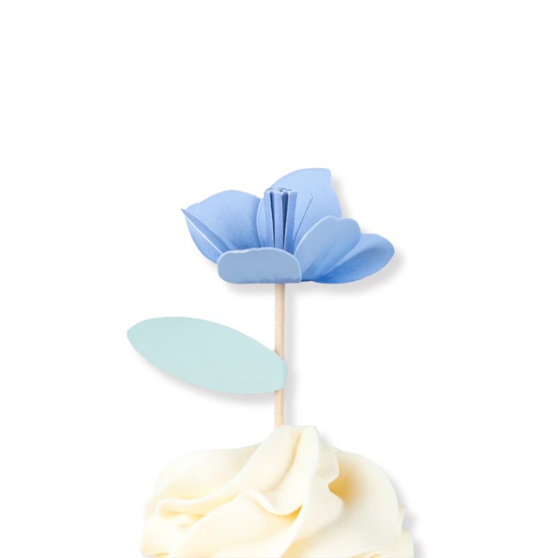 Einhorn Cupcake Kit