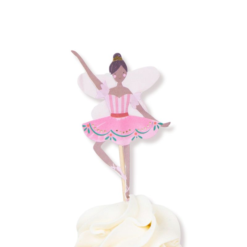 Nussknacker & Ballerina Cupcake Kit 