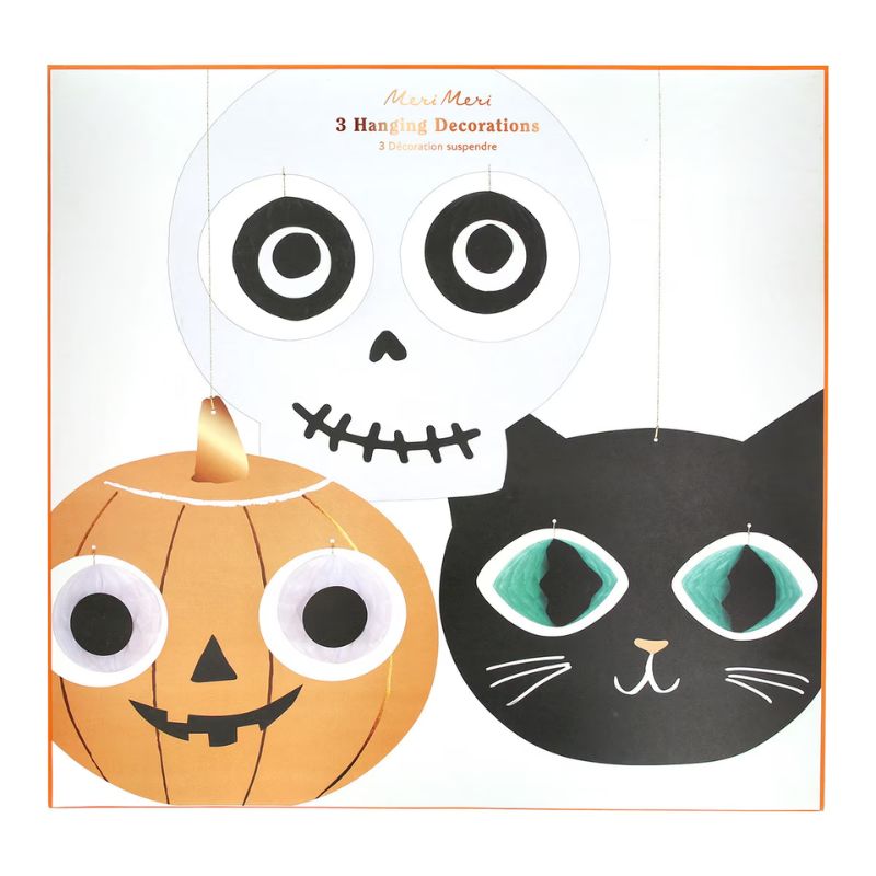 Halloween Vintage Deko