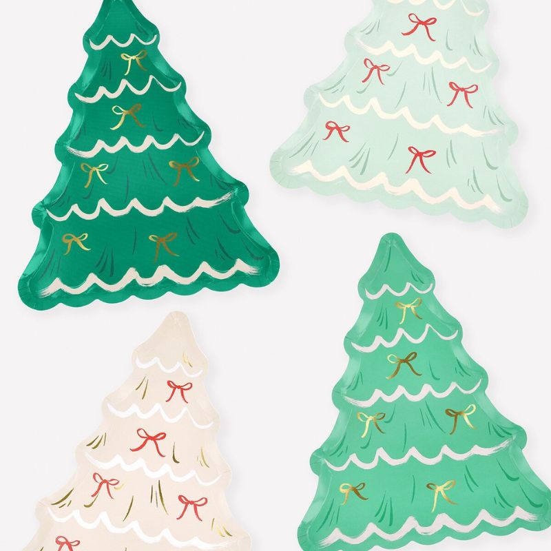 Tannenbaum Party Teller Mix