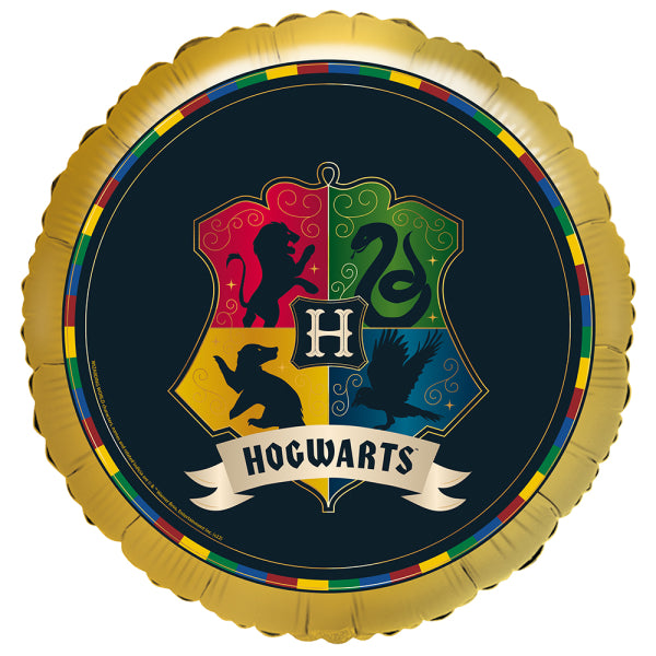 Harry Potter Folienballon Hogwarts Häuser