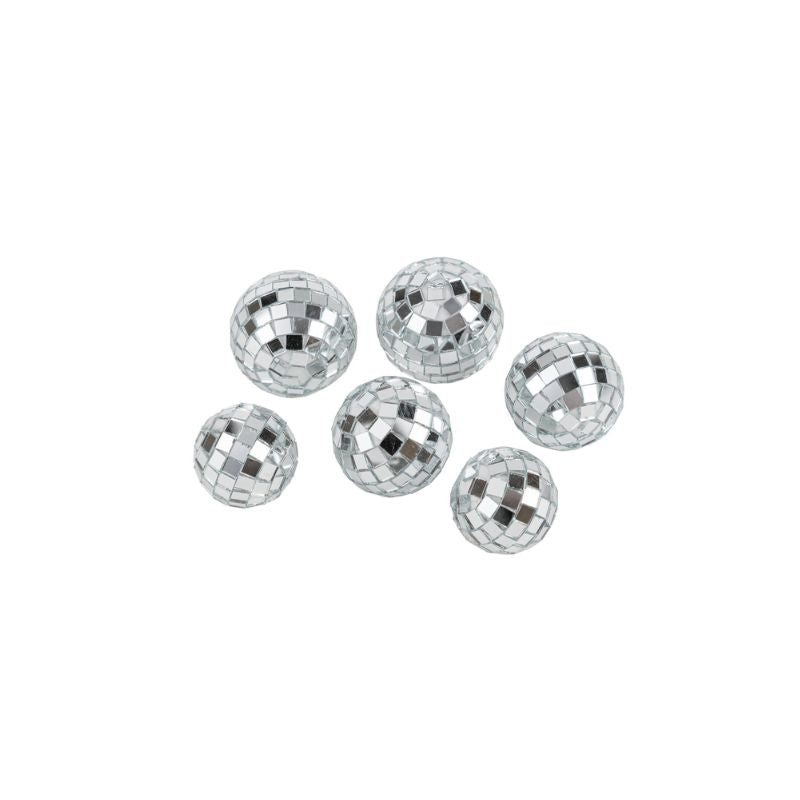 Mini Disco Kugeln Set
