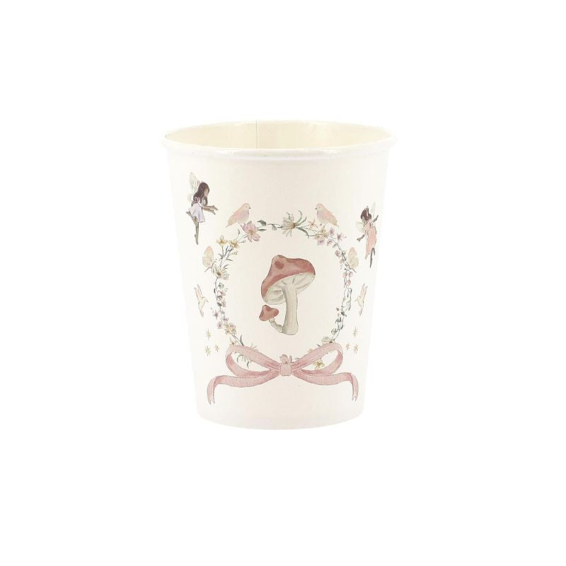 Feen & Blume Party Becher