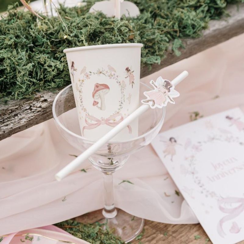 Feen & Blume Party Becher