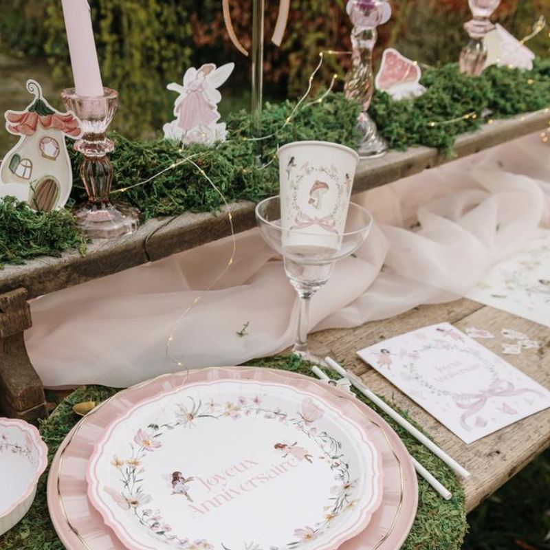 Feen & Blume Party Becher