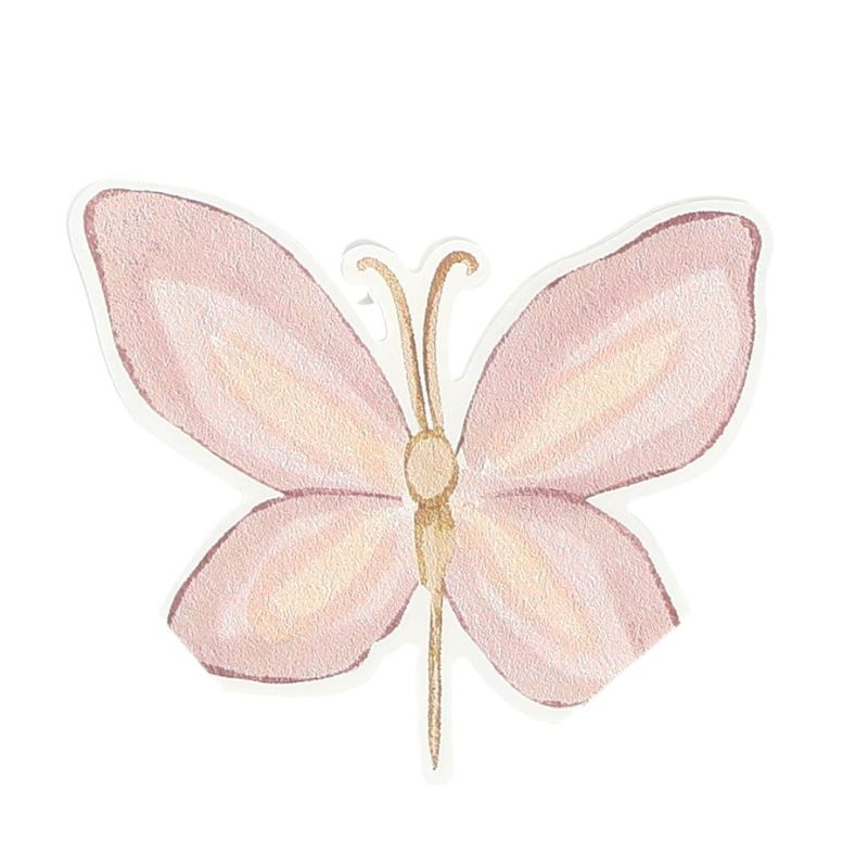 Schmetterling Party Servietten / Aquarell 