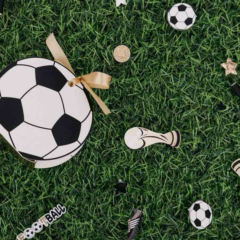 Fußball Konfetti