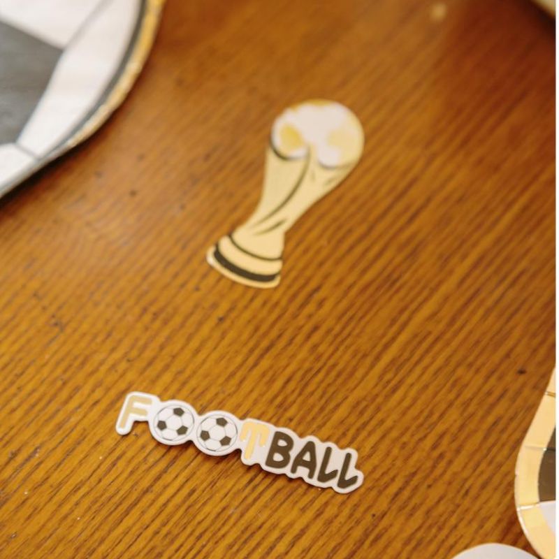 Fußball Konfetti