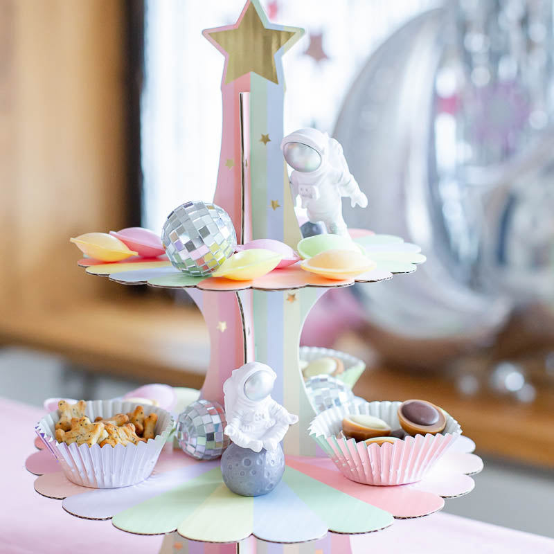 Cupcake Display / Pastell