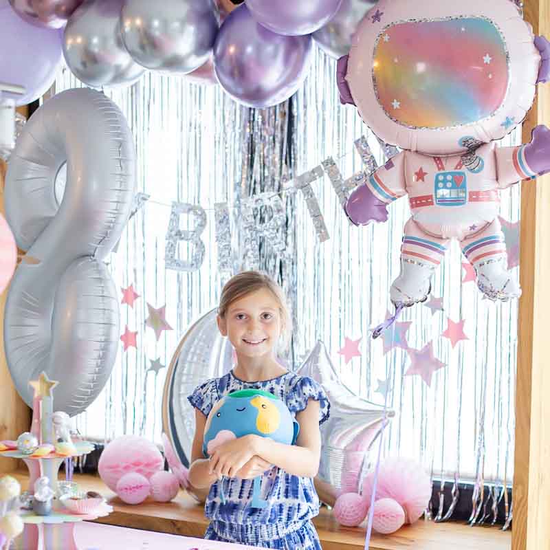 Happy Birthday Girlande
