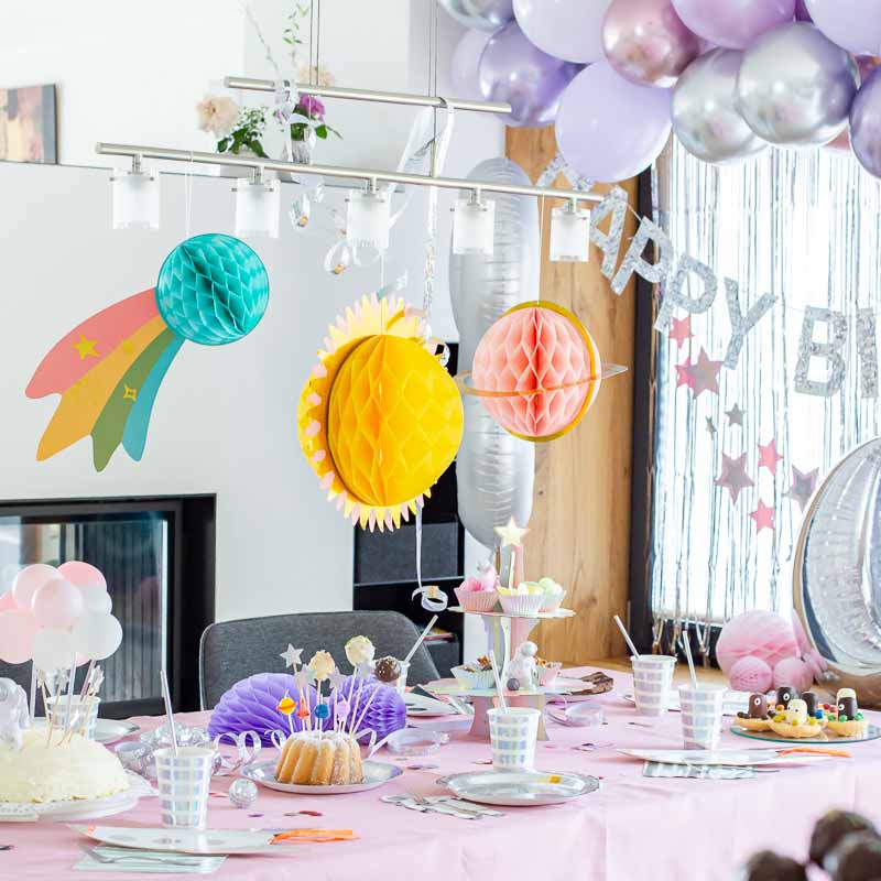 Cupcake Display / Pastell