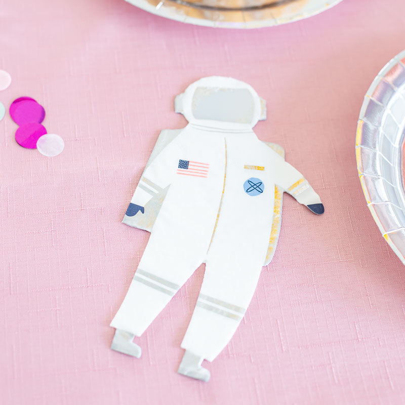 Astronauten Servietten
