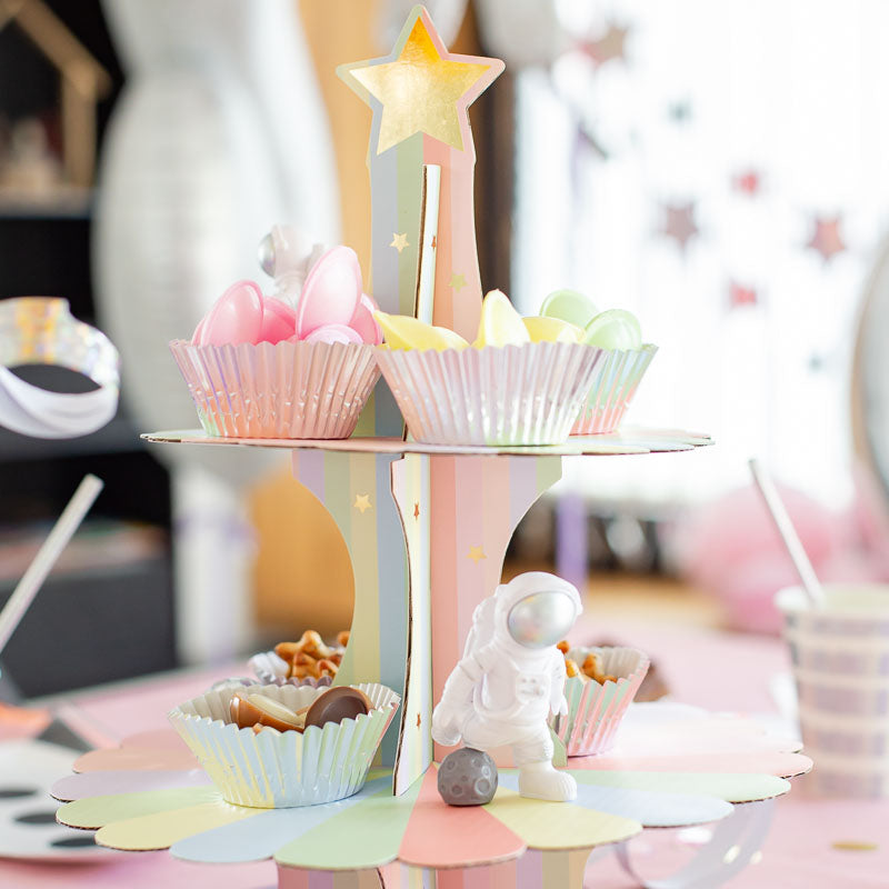 Cupcake Display / Pastell