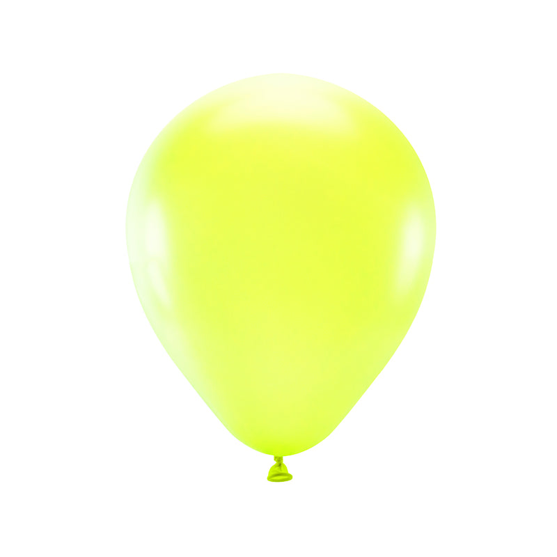 Neon Ballons (5 Stück)