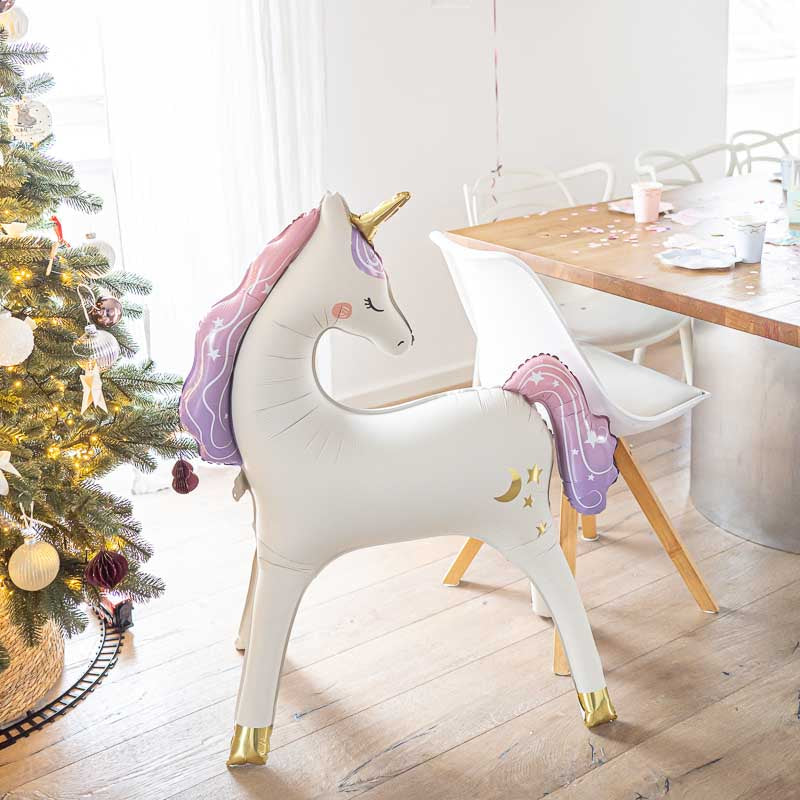 Einhorn Folienballon 