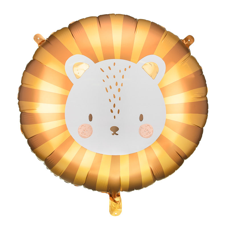 Löwe Folienballon
