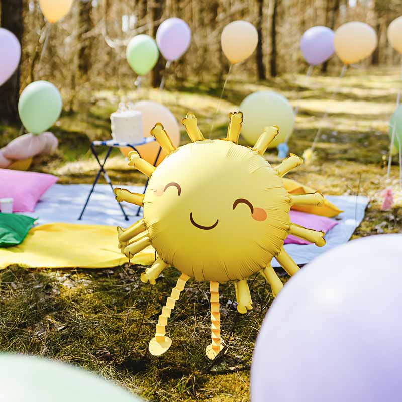 Sonnen Folienballon / Airwalker